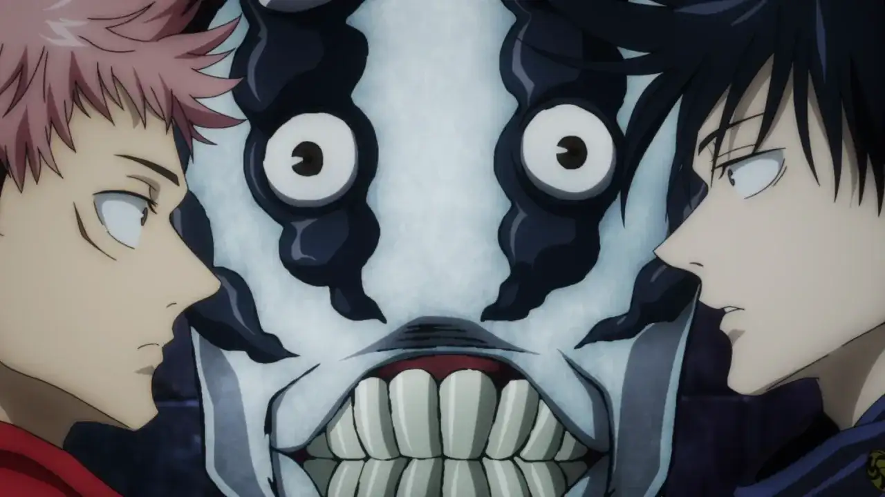 Jujutsu Kaisen - Dein perfekter Einstieg in die Fluchmagie