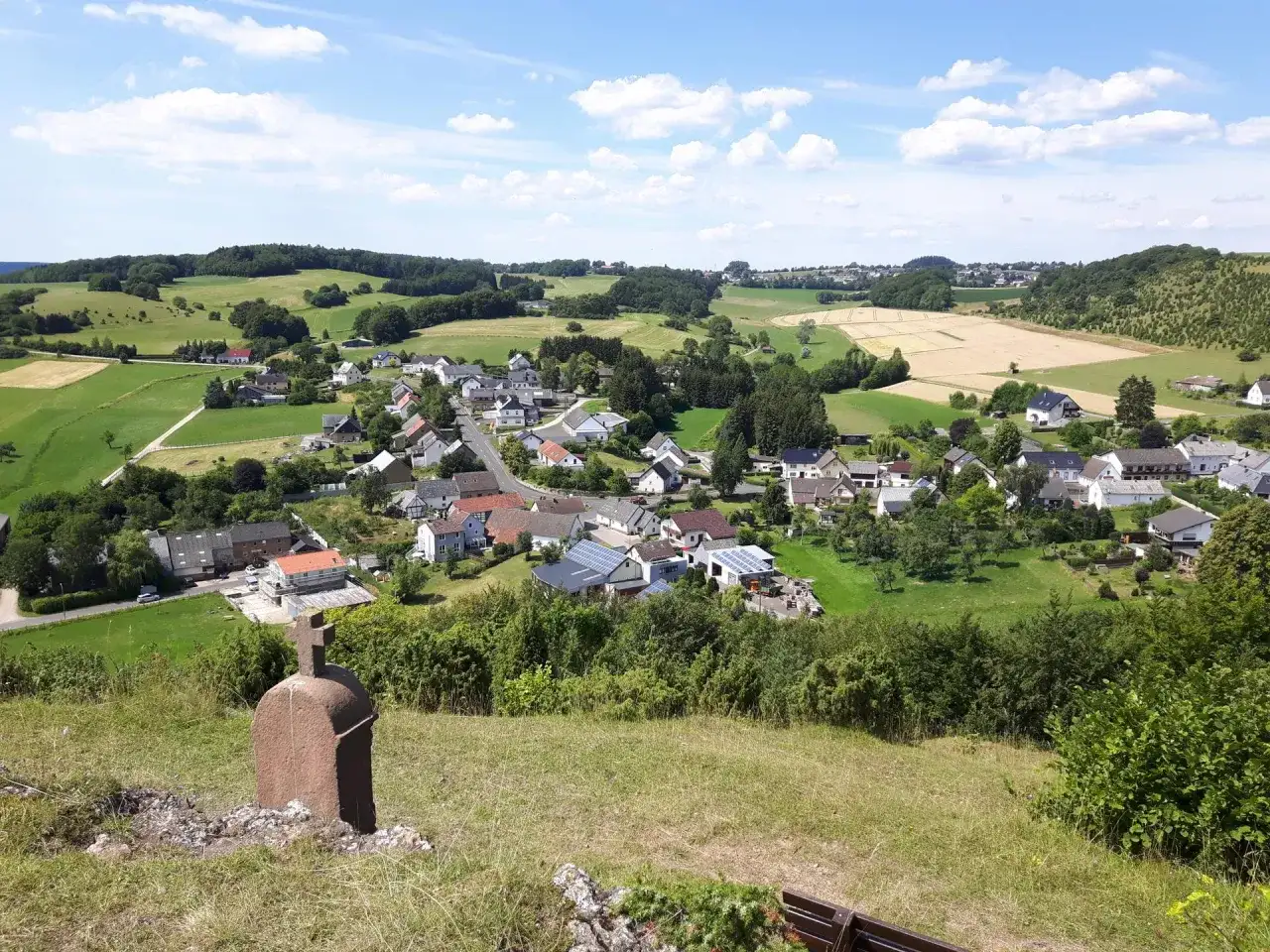 Wacholderhänge Alendorf - Eifel-Toskana entdecken & planen