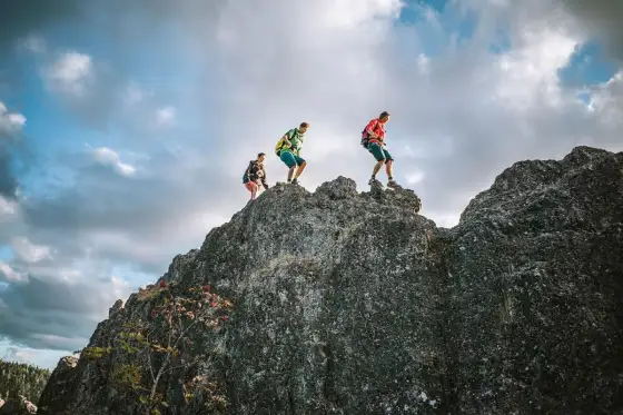 Karlsruher Grat - Dein Guide für alpine Gefühle im Schwarzwald