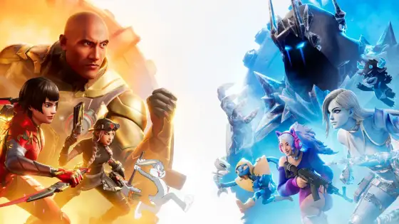 Fortnite Chapter 7 Season 3 - Lohnt sich der Einstieg jetzt?