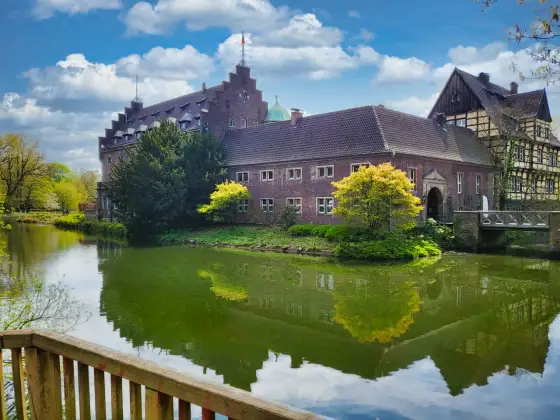 Wasserschloss Wittringen - Dein perfekter Ausflug in Gladbeck